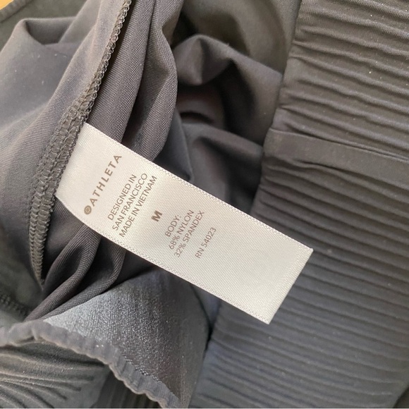 Athleta Cosmic Stretch Tech Skirt - Picture 5 of 6